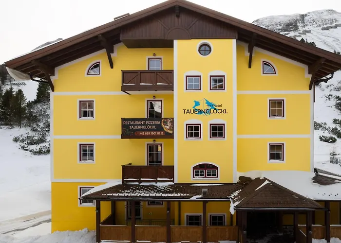 Hotel Tauerngloeckl