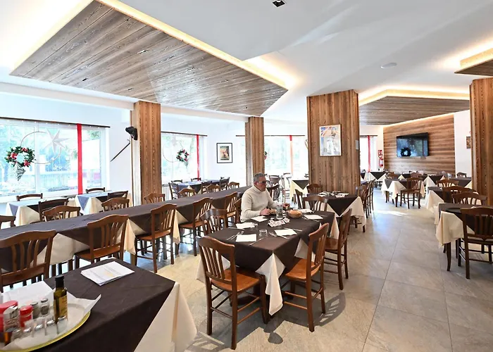 Hotel La Betulla Bardonecchia