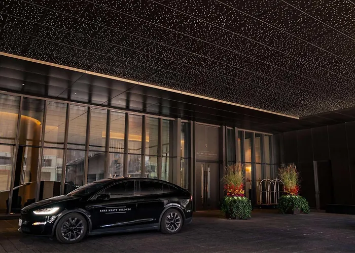 Park Hyatt Toronto Hotel