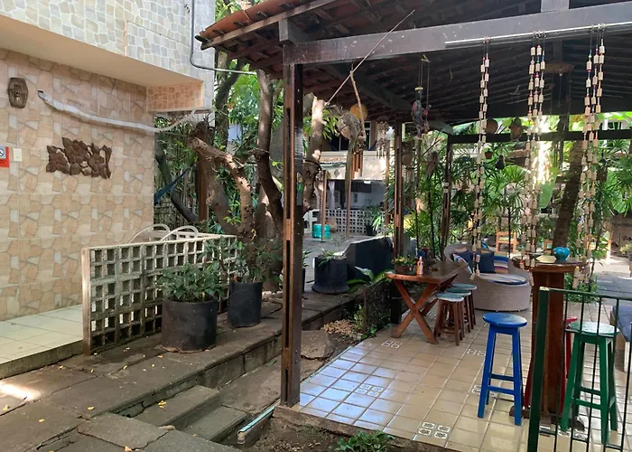 Hotel Pousada Casuarinas Recife