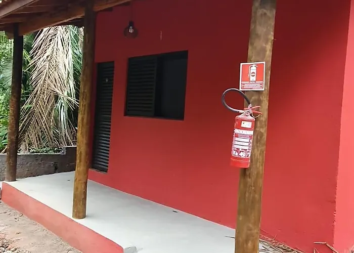Pousada Pe Da Mata Maresias