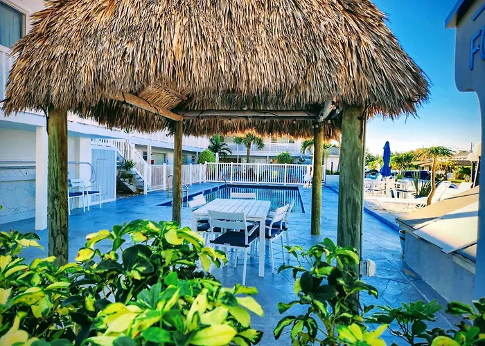 The Palms On Ocean Motel Pompano Beach