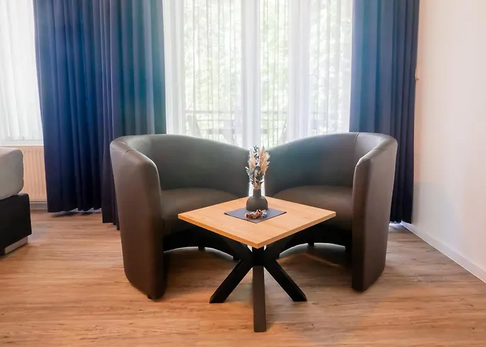Appart-Haus Business Apartments Lingen 