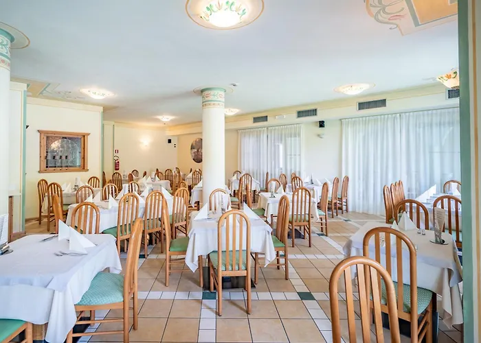 Hotel Europa Molveno