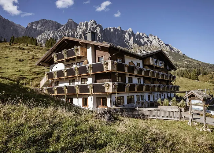 Hotels in Mühlbach am Hochkönig