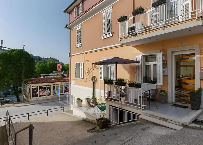 Hotel Scaletta