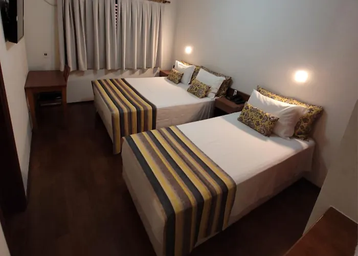 Hotel Giordano Centro São João da Boa Vista