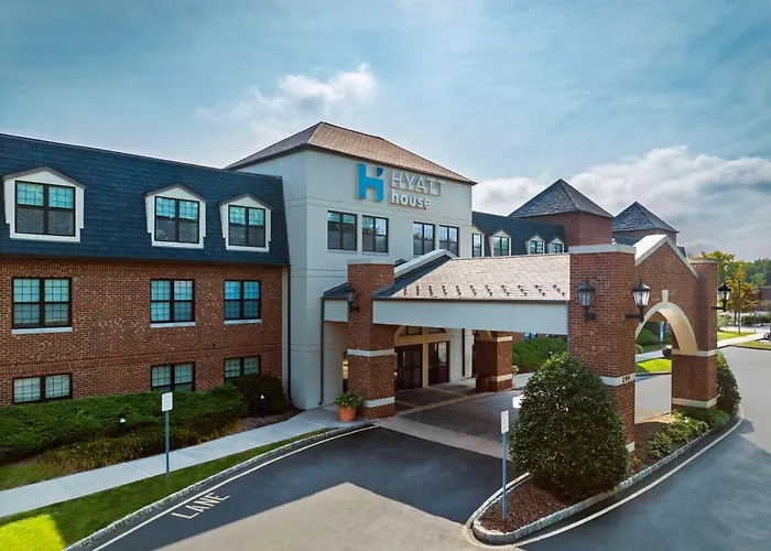 Hyatt House Parsippany East Hotel