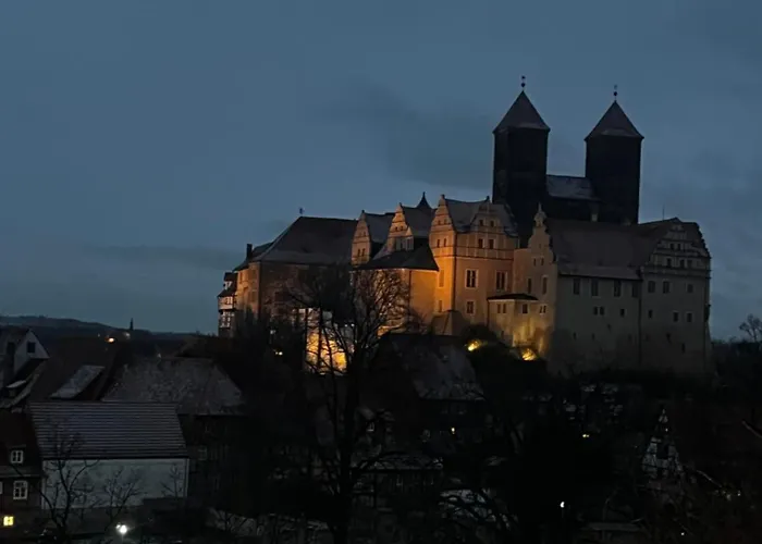 Hotel Alte Druckerei Quedlinburg