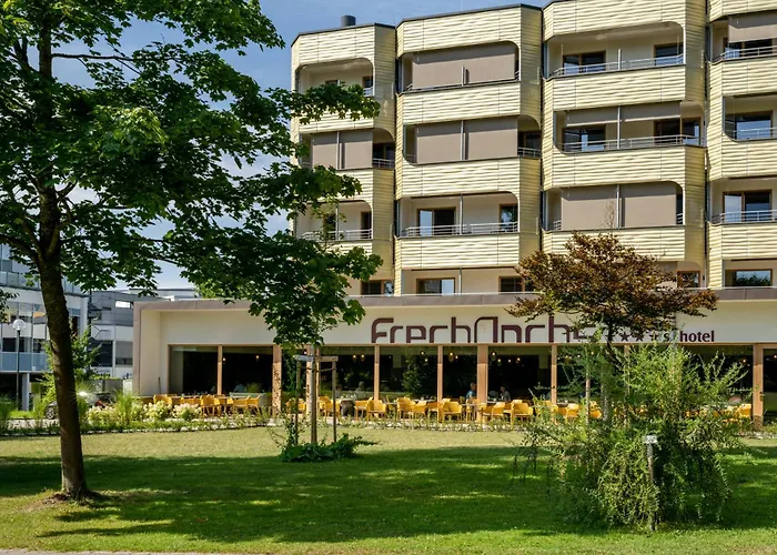 Hotel FrechDachs Bad Füssing