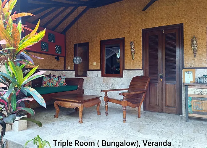 Guci Guesthouses