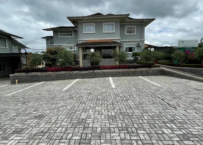 Pousada Kaki Haus Pomerode