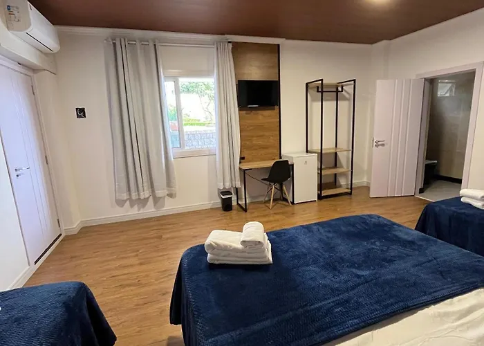 Pousada Kaki Haus Pomerode