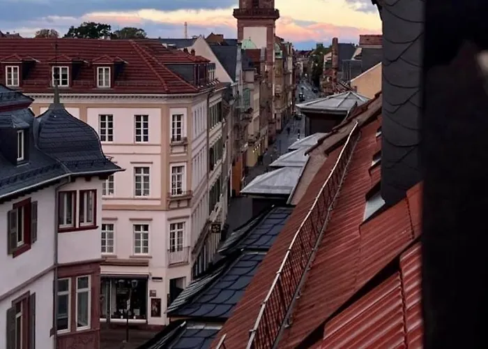 Hip Hotel Heidelberg