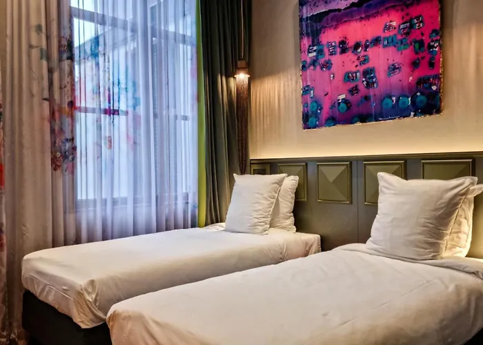Mister Highland Hotel Amsterdam
