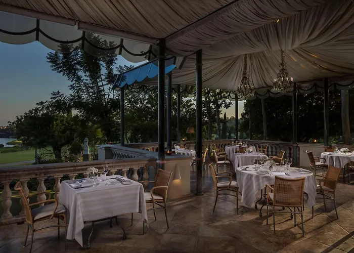 Anantara Villa Padierna Palace Benahavís Marbella Resort - A Leading Hotel of the World