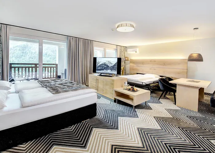 Hotel Gut Brandlhof Saalfelden