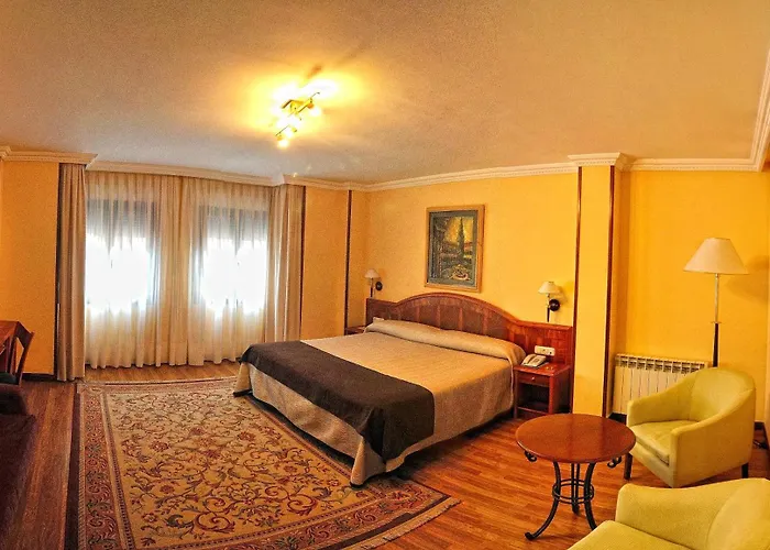 Hotel Alisi Aranda de Duero