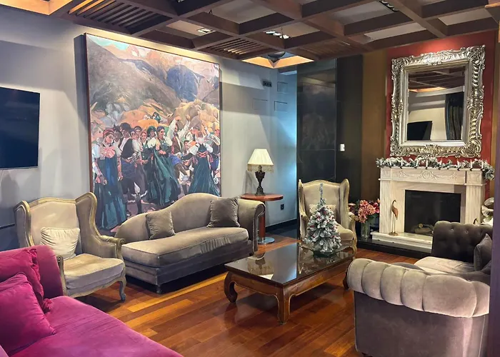 Hotel Sancho Abarca Huesca