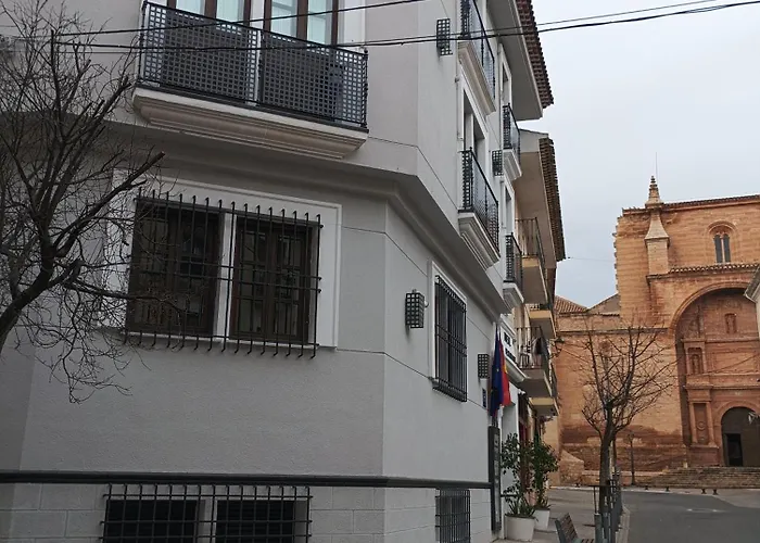 Hotel Ideal Villarrobledo