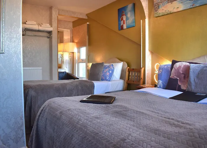 Kilbrannan Guest House