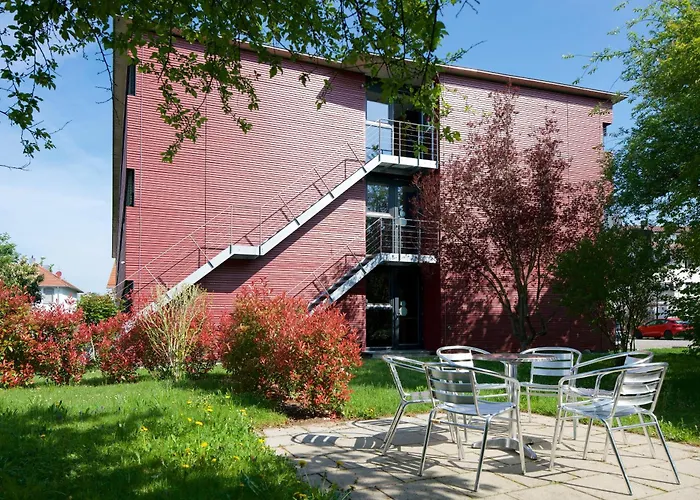 Bed&Breakfast Rotes Haus Uberlingen