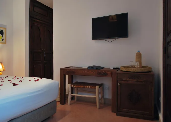 Riad Charai