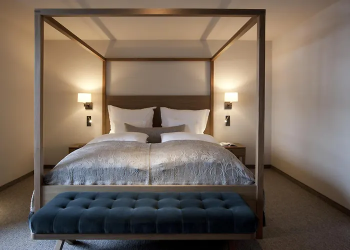 Hotel Berghof Lech am Arlberg