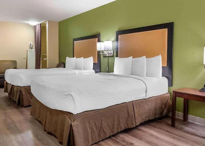 Extended Stay America Select Suites - Salt Lake City - Sandy