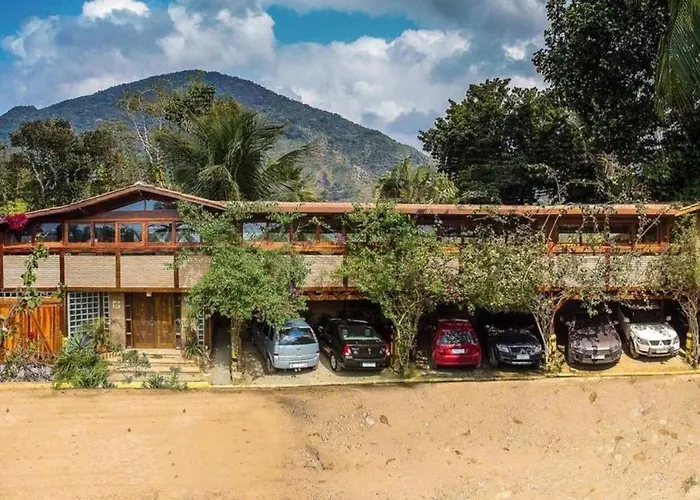 Pousada Enseada Dos Buzios Ubatuba