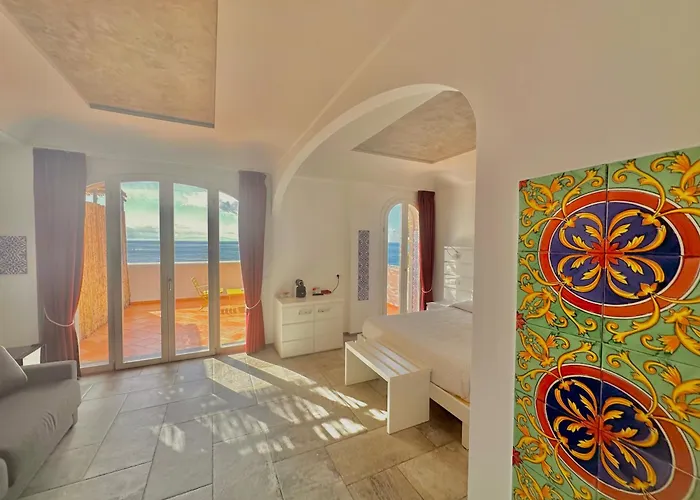 Villa Bossa Amalfi Ravello
