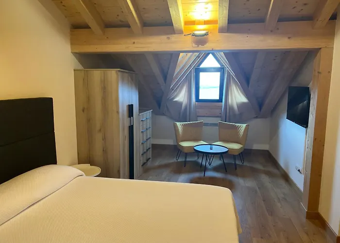 Hoteles en Pedreña