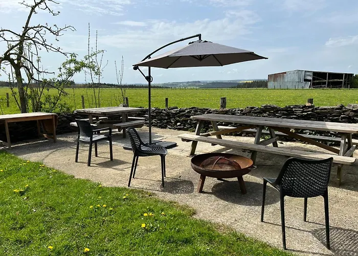 Ard'envie vakantiewoning - holiday home Houffalize