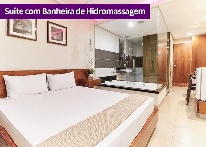 Intense Motel São Paulo