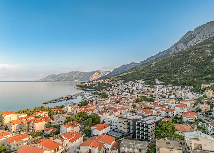 Boutique Hotel Noemia (Adults Only) Baška Voda