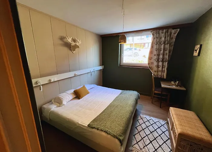 Hôtels à Super-Besse