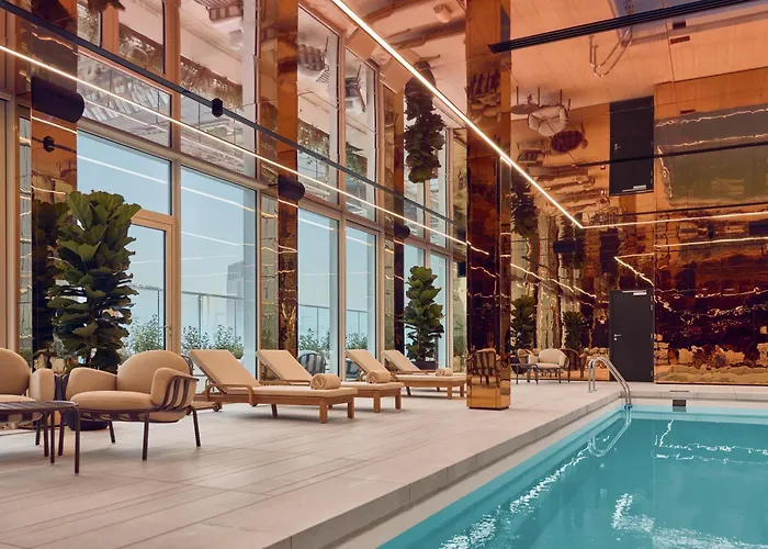 Hotel Cardo Brussels, Autograph Collection Saint-Josse-ten-Noode