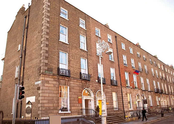 Hotel Fitzwilliam Townhouse à Dublin