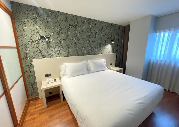 Aparthotel AH San Fermín Pamplona Villava