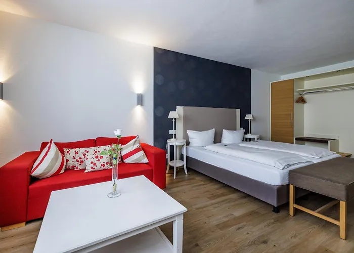 Flair Hotel zum Storchen Bad Windsheim