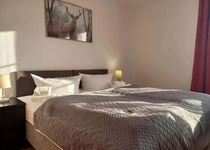 Hotel Rosenhof - Familienzimmer 02 Braunlage