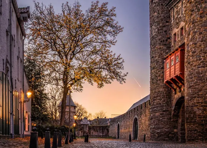 Amrath Hotel Ducasque Maastricht