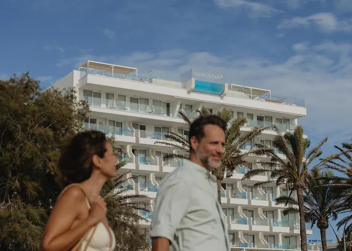 Hotel Iberostar Waves Bahia De Palma - Adults Only Playa de Palma 