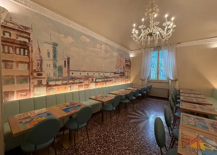 Hotel Donatello Firenze