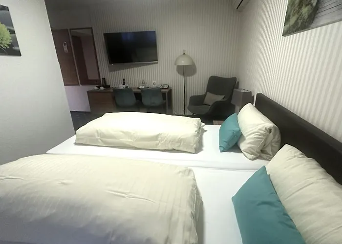 Hotel Restaurant Benger Krefeld