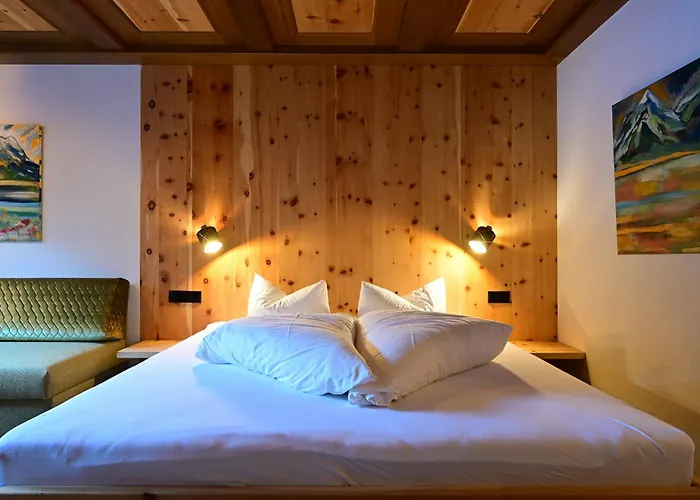 Hotels in Biberwier