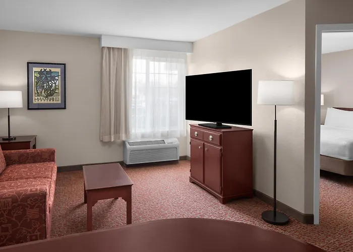 Larkspur Landing Extended Stay Suites Bellevue