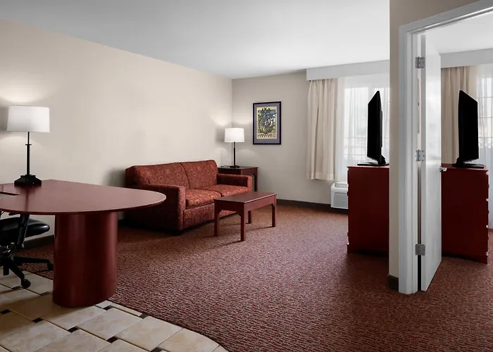 Larkspur Landing Extended Stay Suites Bellevue