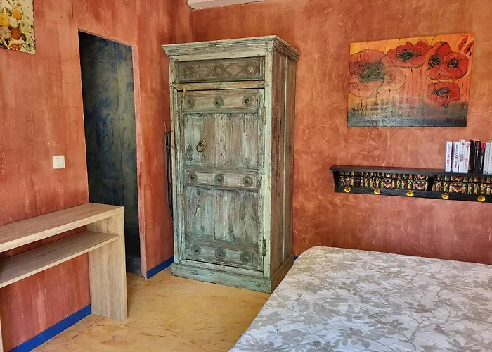 Studios et Gite La Sauvasse Vagnas