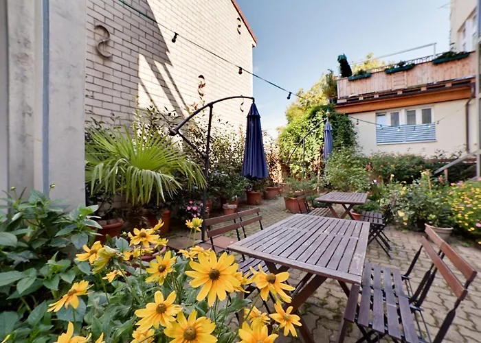 Pensionsieben Das andere Hotel Lörrach